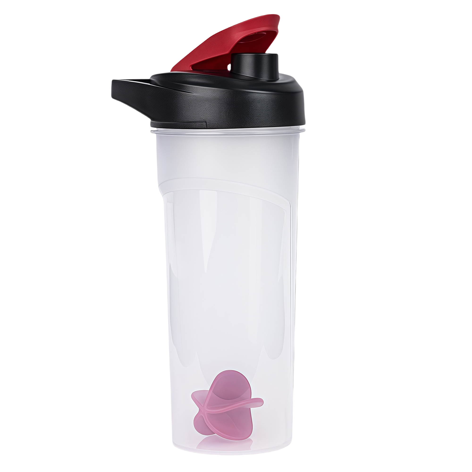 500ML PP Shaker Cup - Durable, Leak-Proof 5