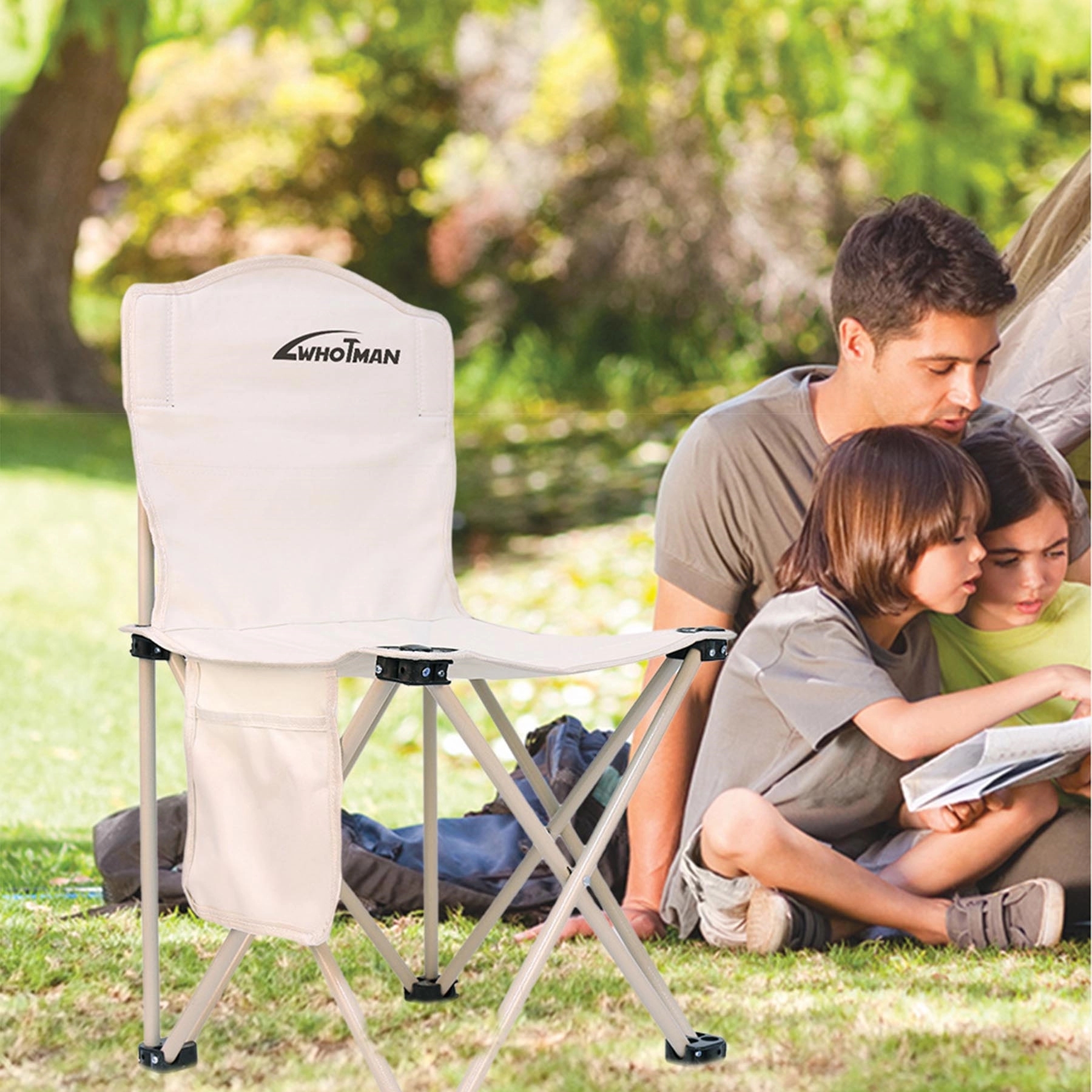 Portable & Folding Lounge Chair 1