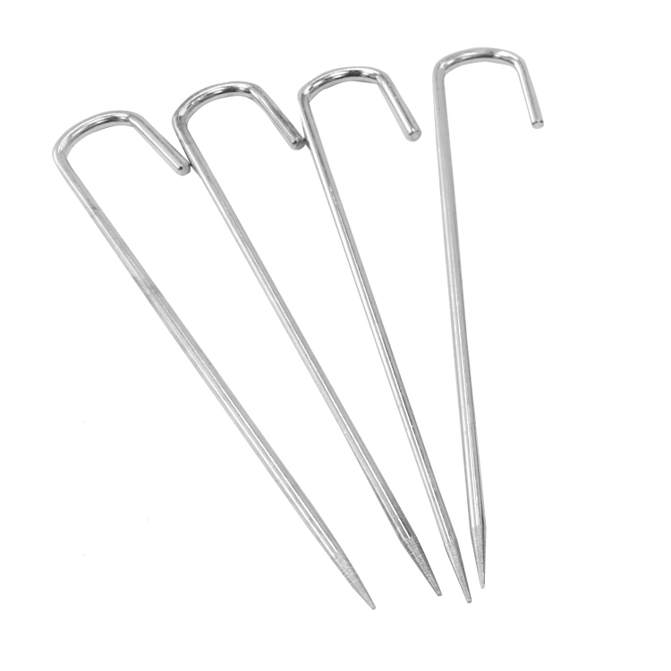 4' Horizontal A-Frame Hardware 3
