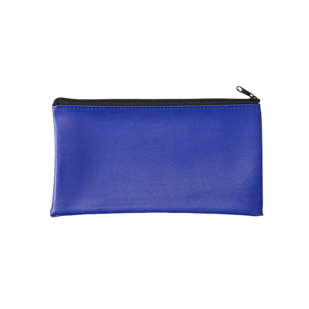 Laser Engraved Leather Deposit Pouch 2