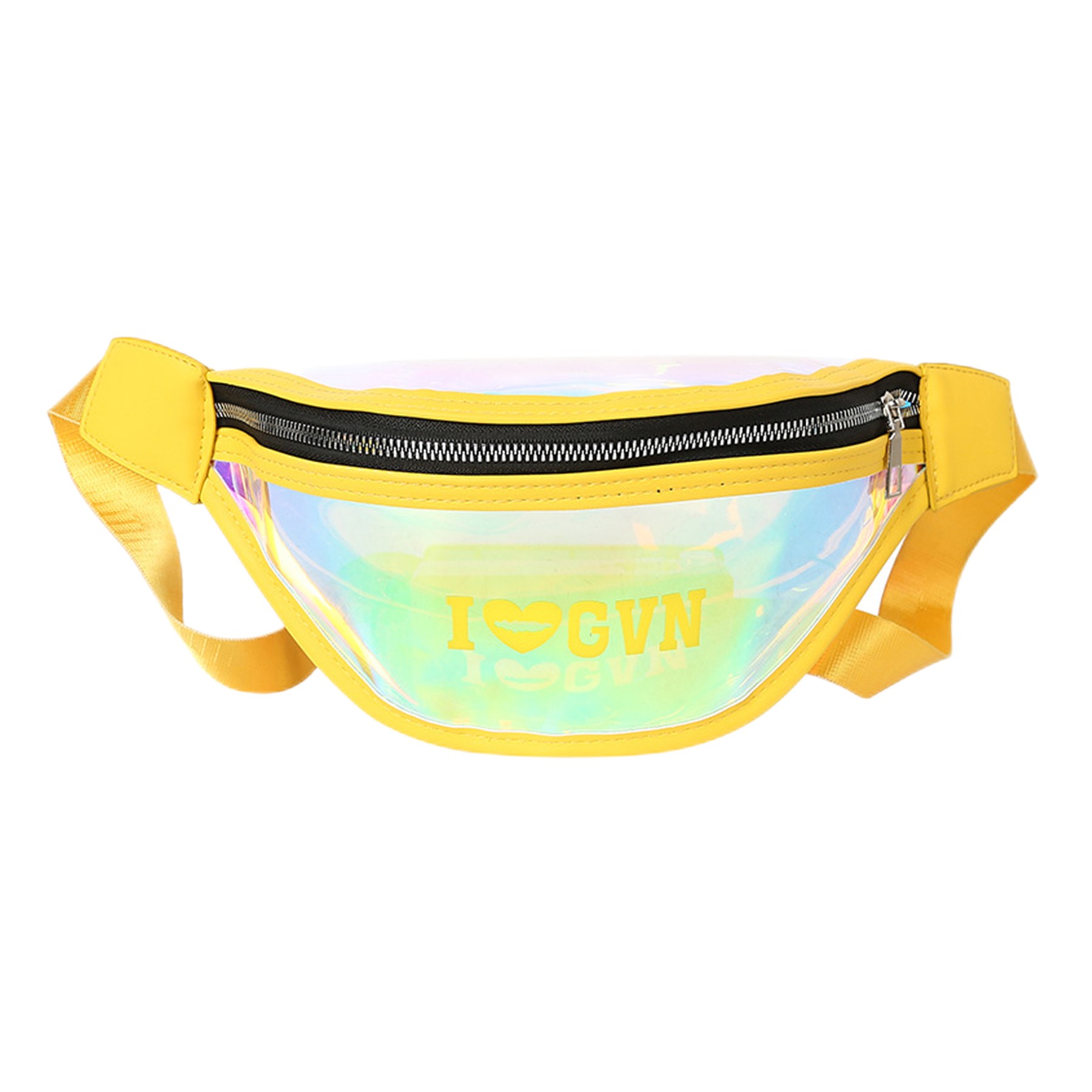 Waterproof Laser Pvc Waist Bag 5