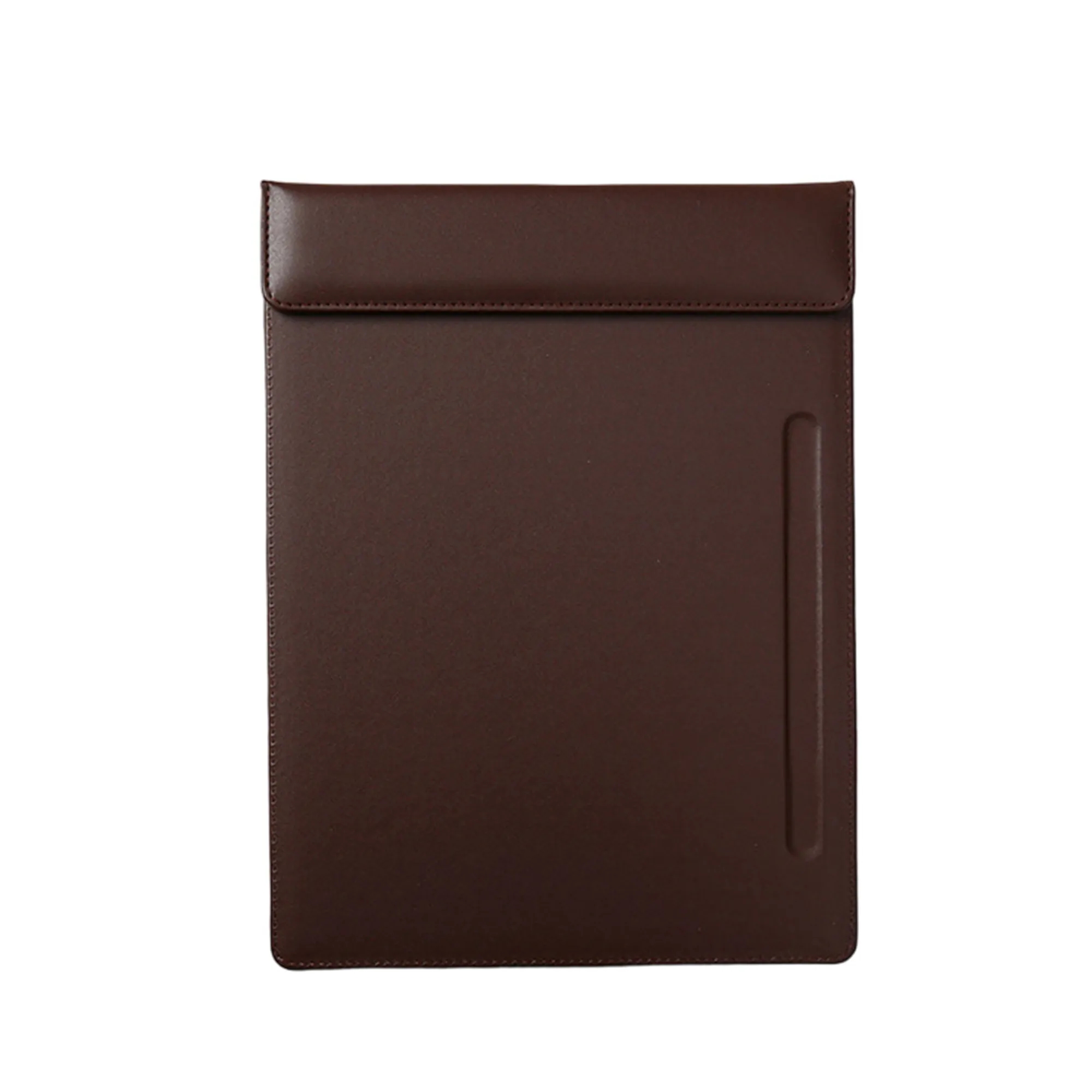 Professional PU Leather A4 Clipboard for Contracts 2