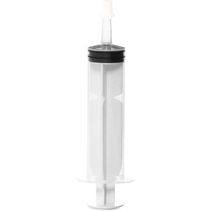 Plastic Jello Short Syringe 9