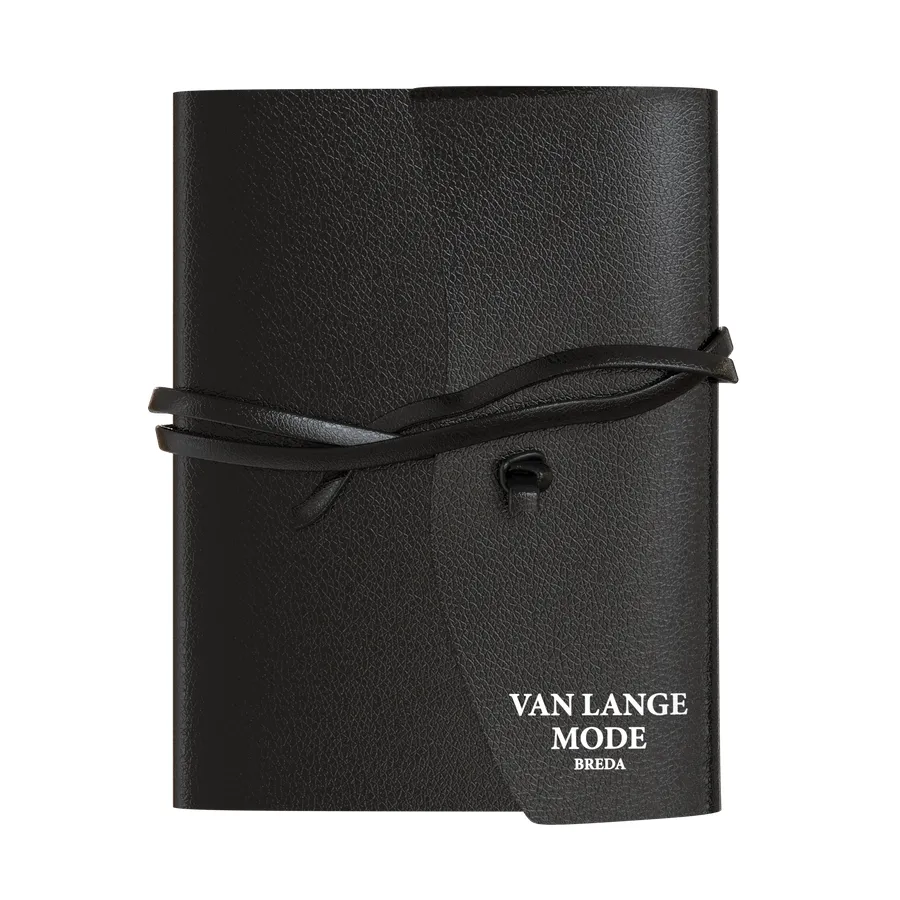 Americana Leather Wrapped Journal 6