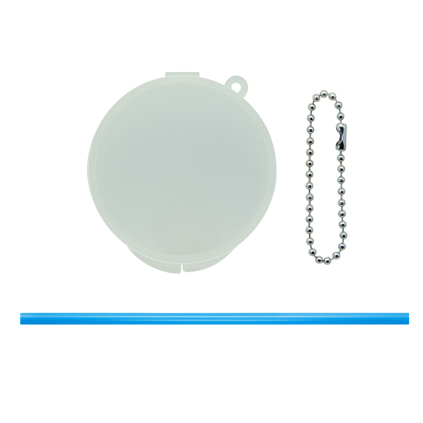 Echo Silicone Straw Small 9