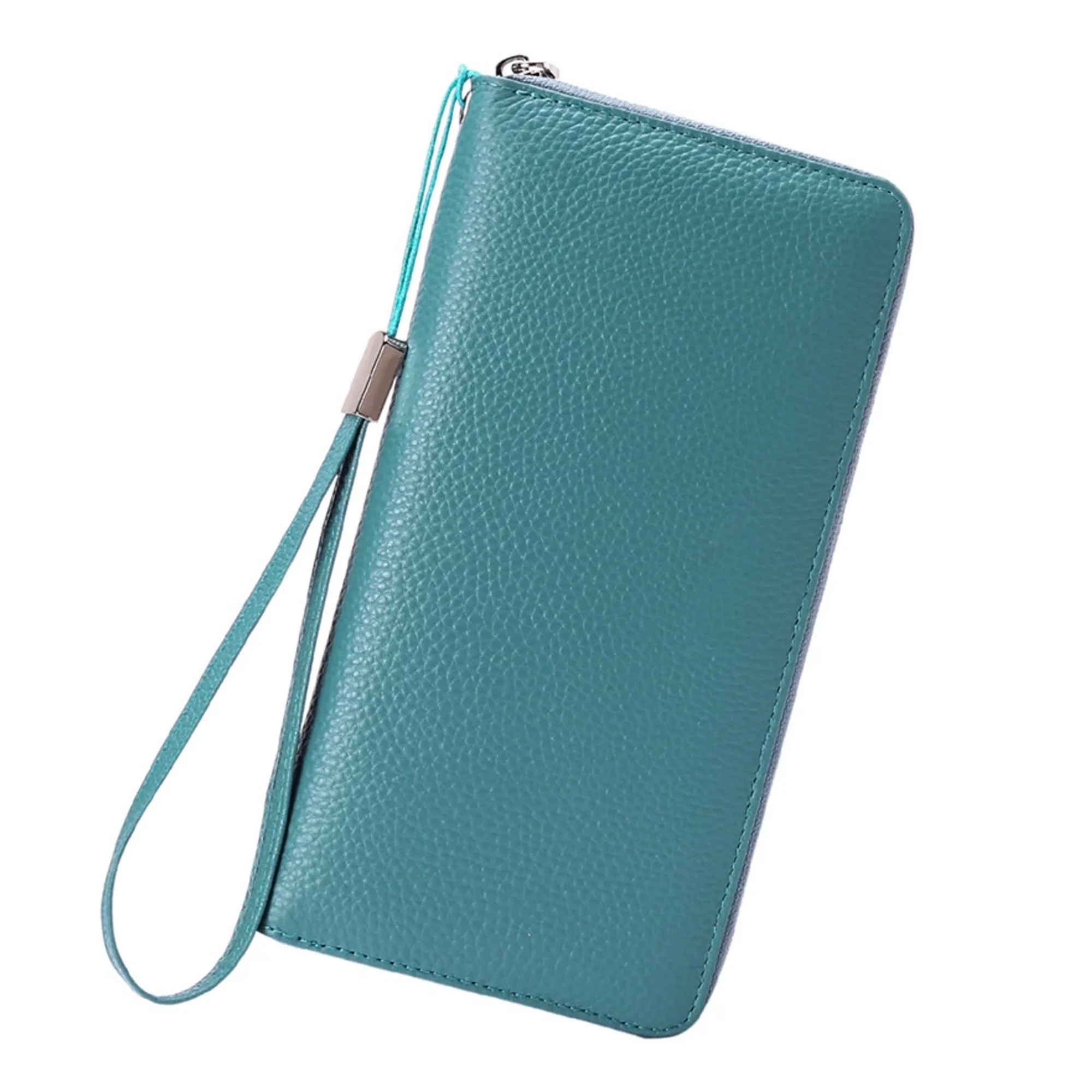 Genuine Leather Multi Card Wallet 7