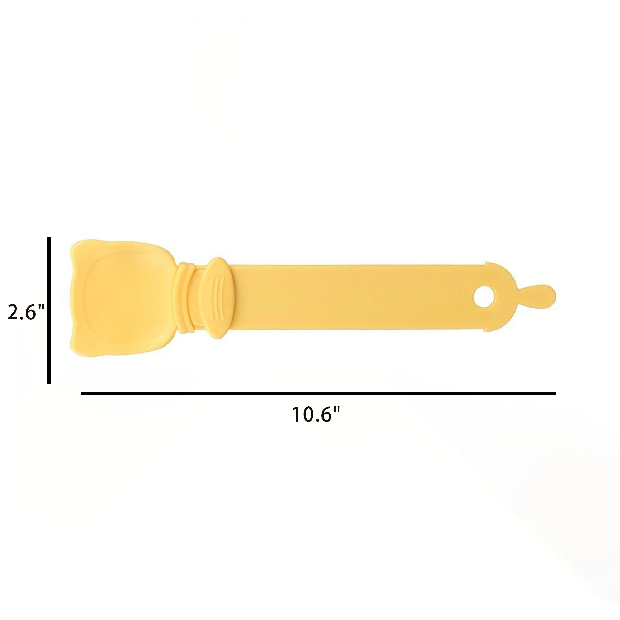 Cat Strip Squeeze Spoon 2