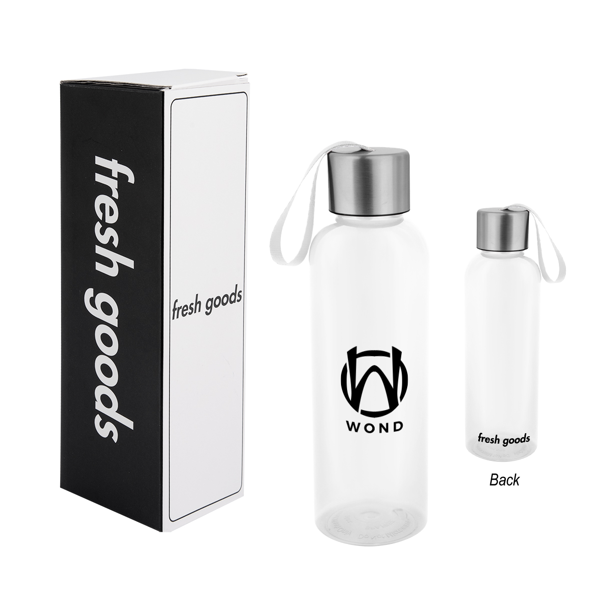 Fresh Goods 20 Oz. Jaclyn rPET Bottle 7
