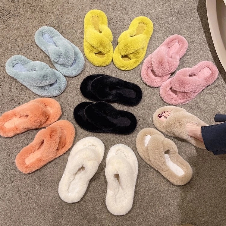 Soft Plush Slippers 5