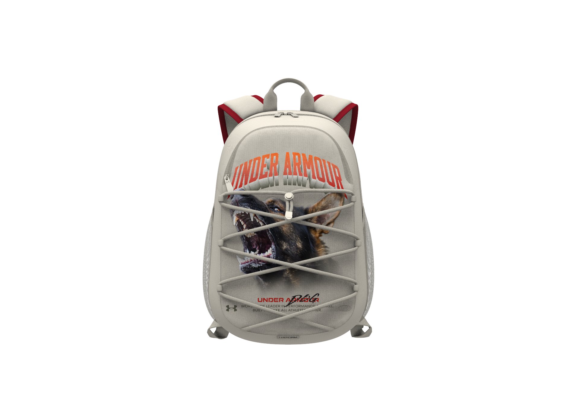 UA Hustle Sport Backpack 63