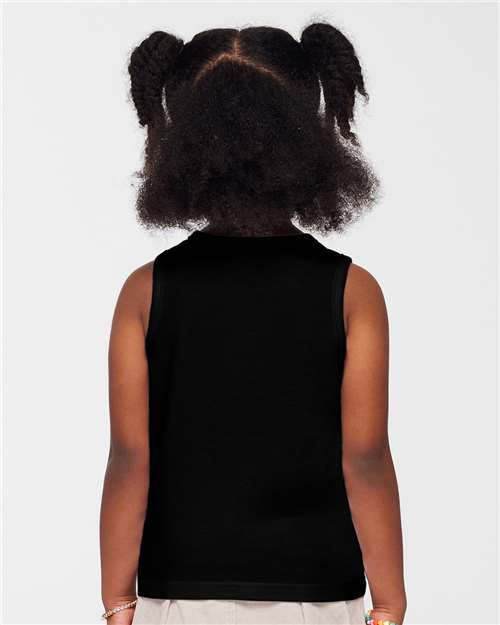 Toddler Fine Jersey Tank - 3323 33