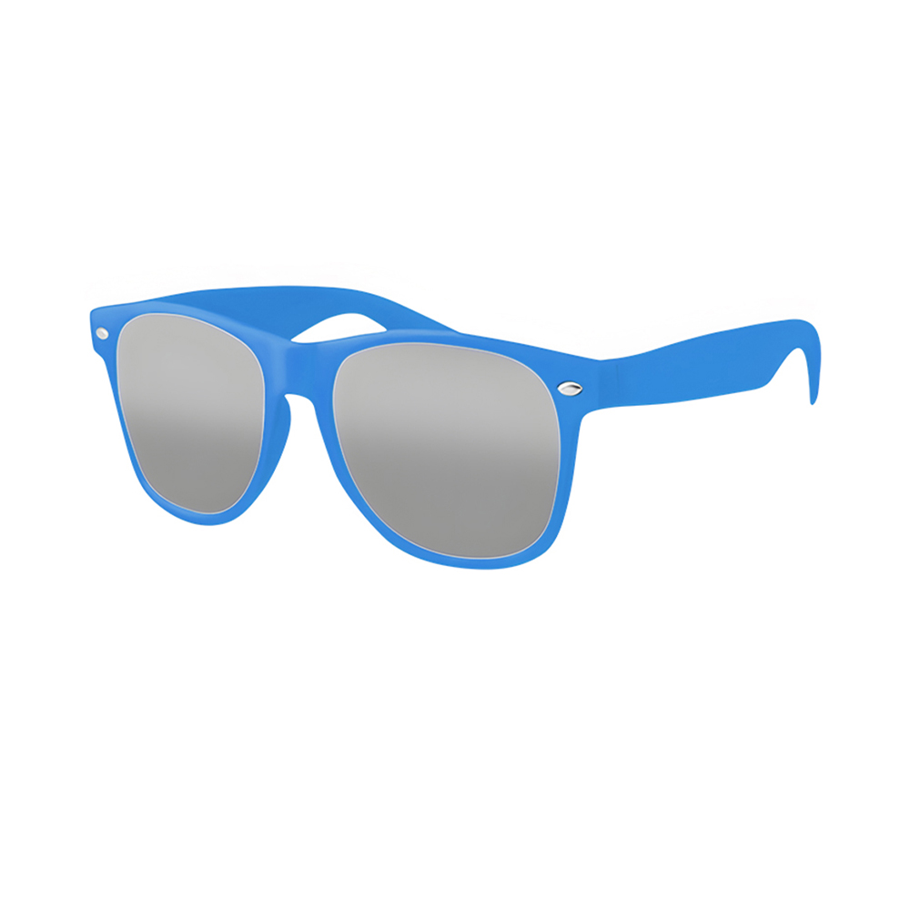Imprintable Mirrored Classic Sunglasses 11