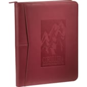 FSC® Mix Pedova™ Zippered UltraHyde Padfolio 45