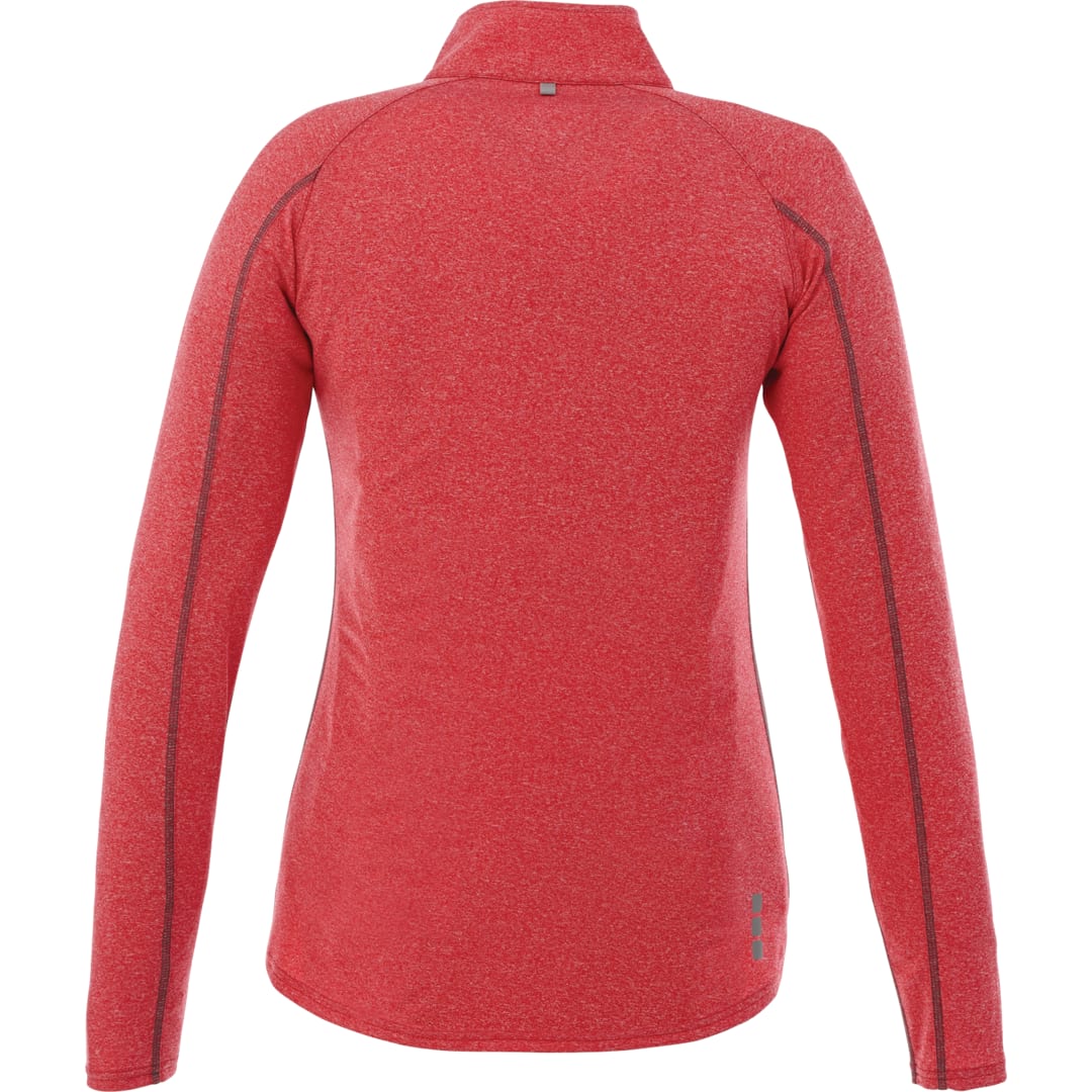 Women's TAZA Knit Quarter Zip 62