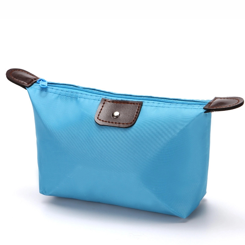 Multi-Functional Waterproof Nylon Makeup Bag 8