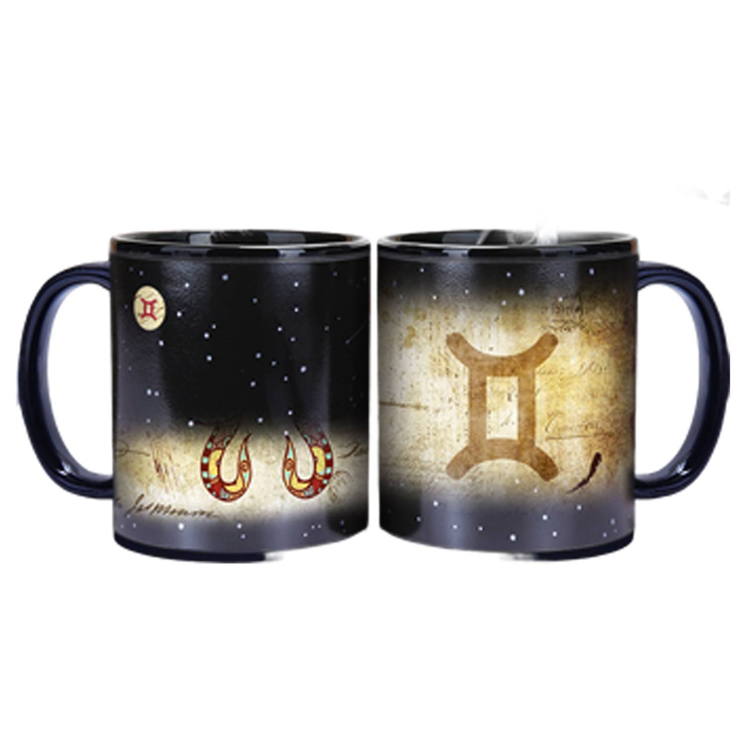 11oz Color-Changing Ceramic Zodiac Mug for Astrology Lovers 12