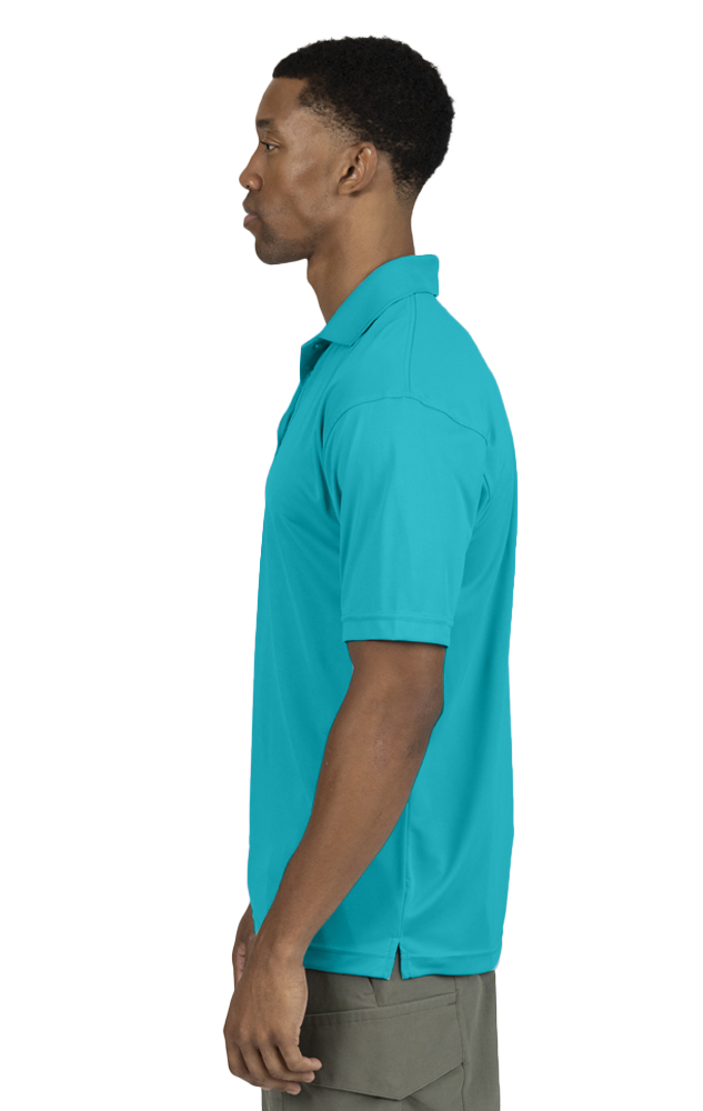Men's Titan Value Wicking Short-Sleeve Polo 6