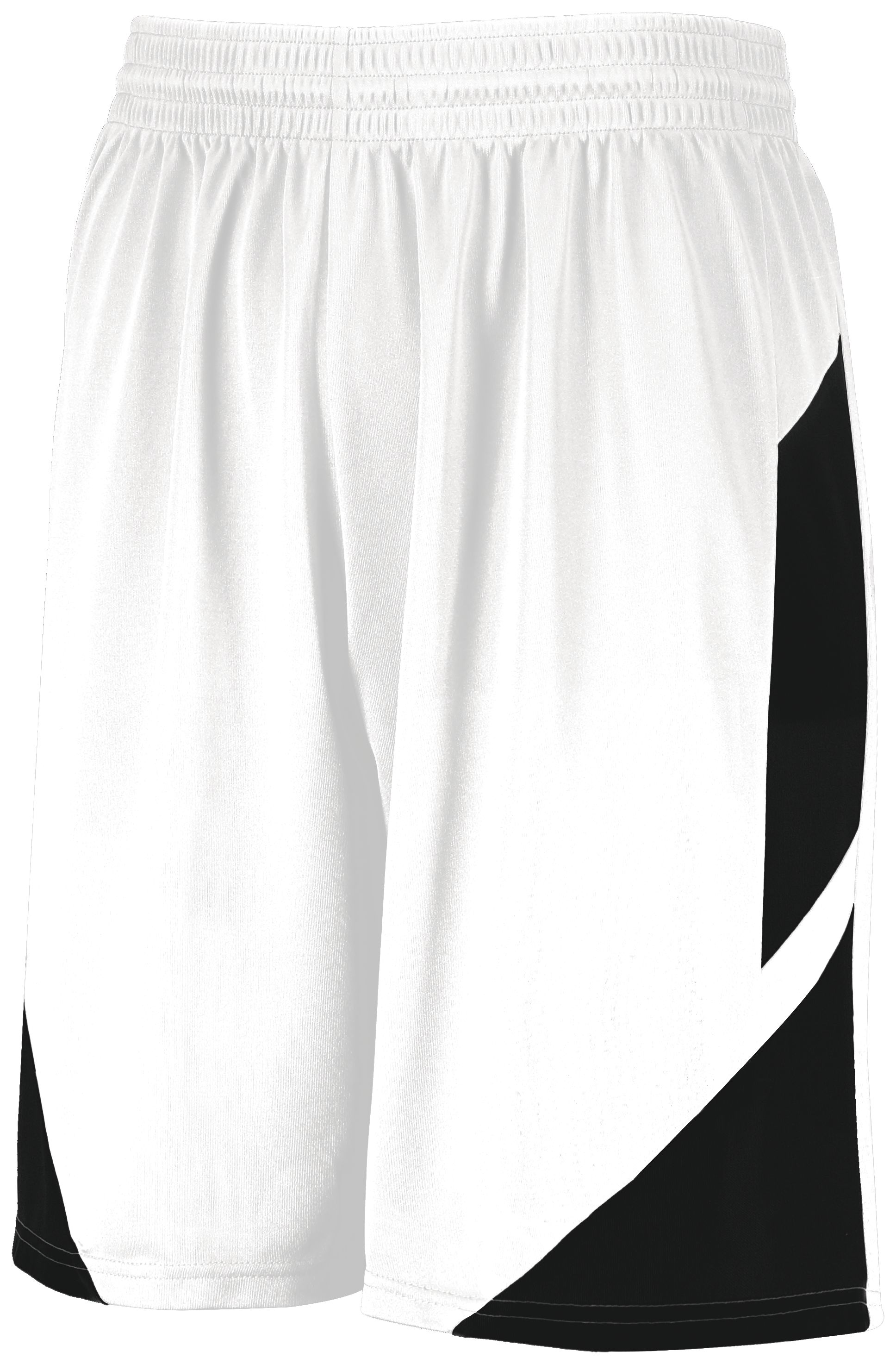 Youth Step-Back Basketball Shorts 5