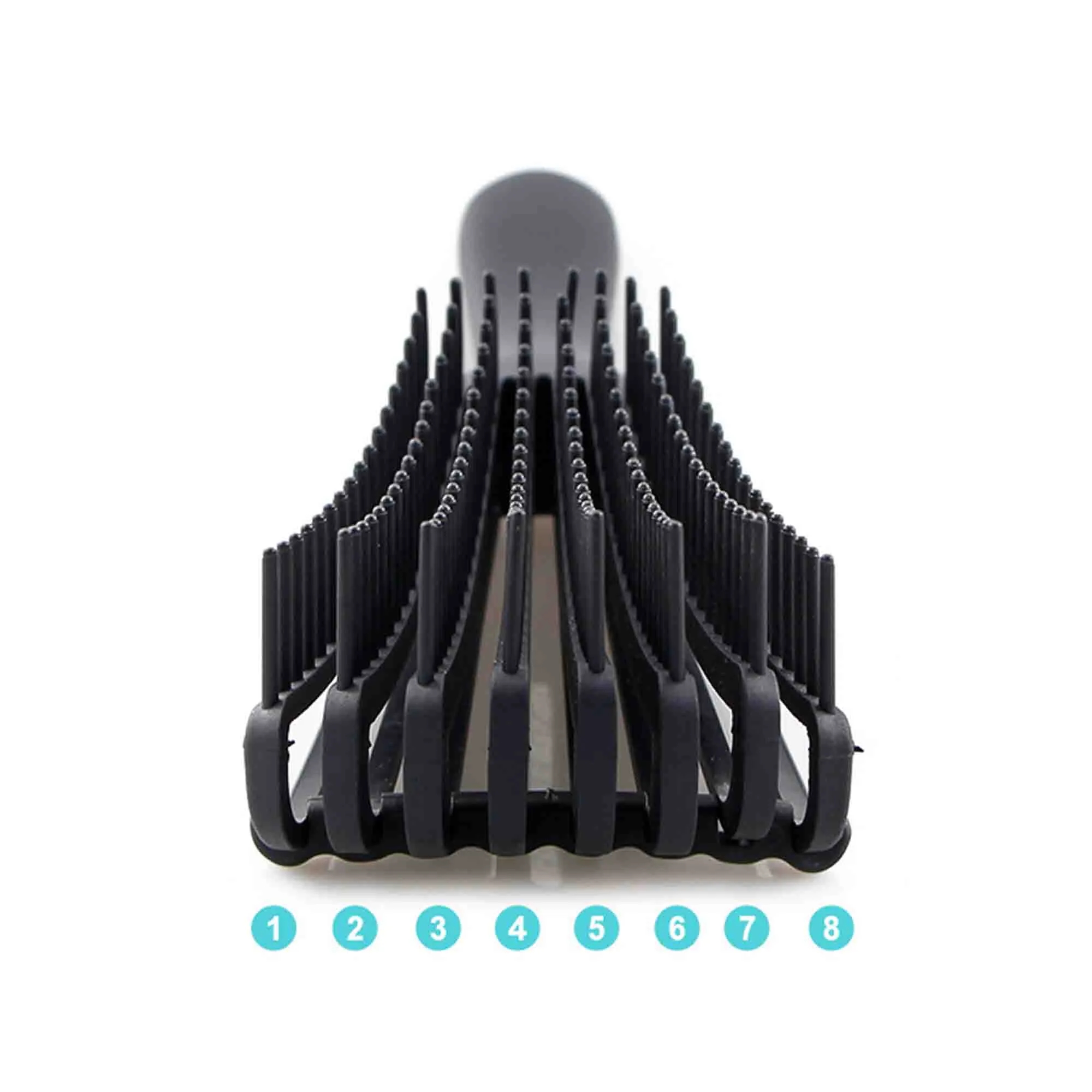 Massage Detangling Comb Hair Brush 2