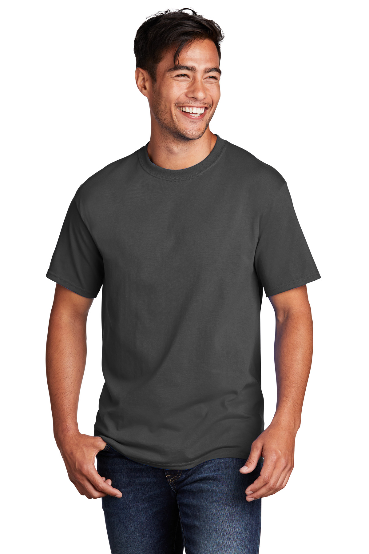 Port & Company® Core Cotton Tee 222