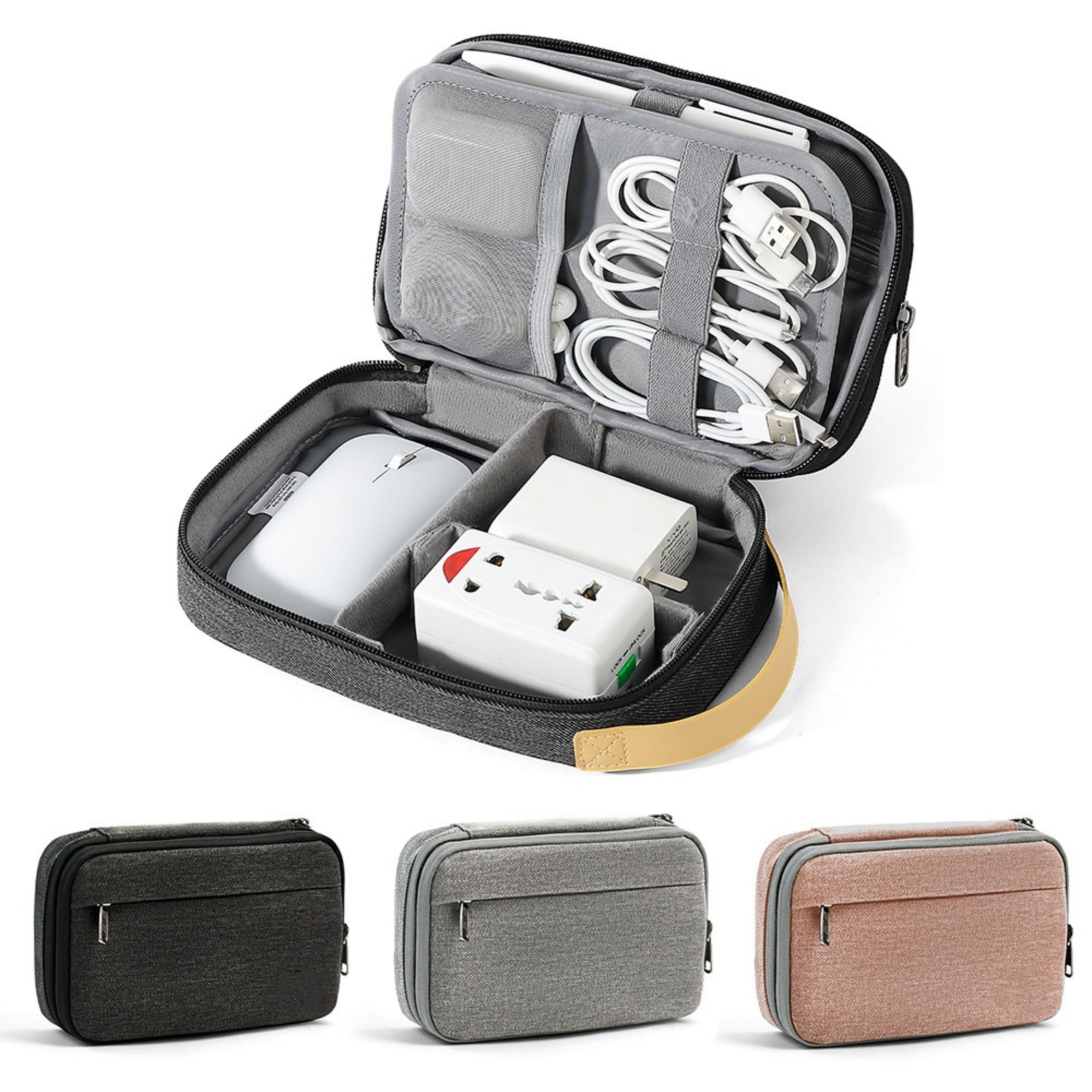 Electronic Organizer Travel Case 6