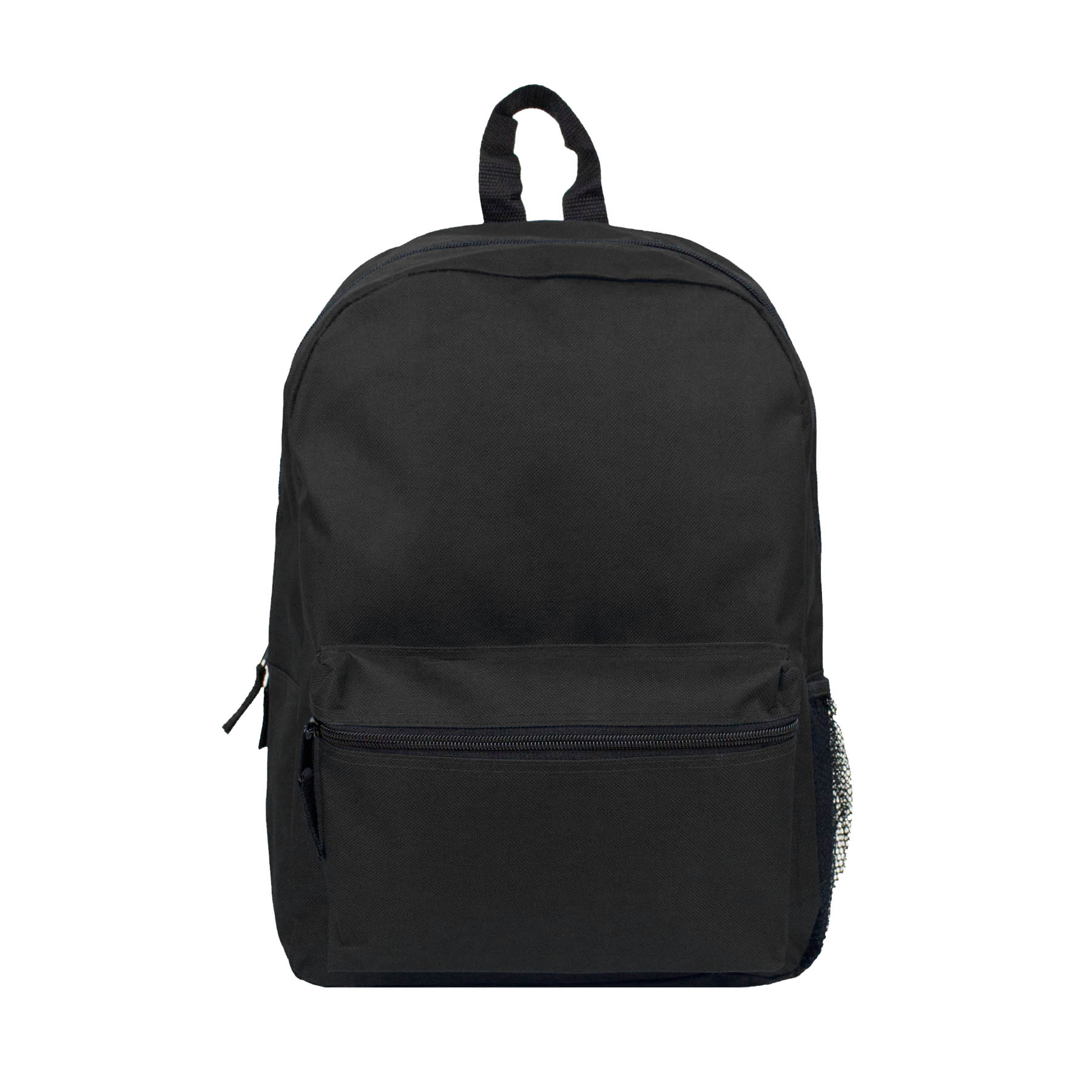 600D Super Vales School Heavy Duty Backpack w/Mesh Bottle Pocket-CLOSE OUT 3