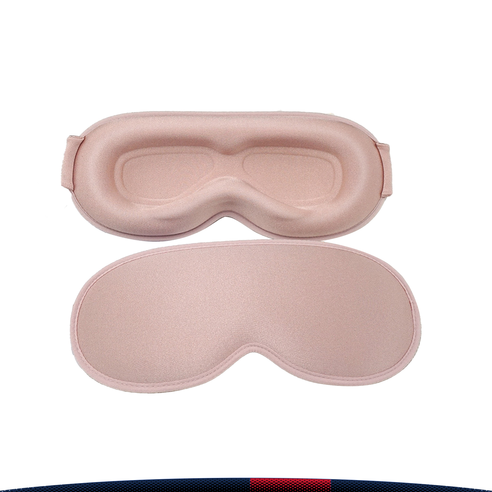 Integrated 3D Sleep Mask 5