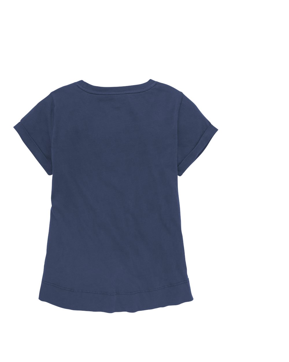 Women's Vintage Cuff T-Shirt - T57 11