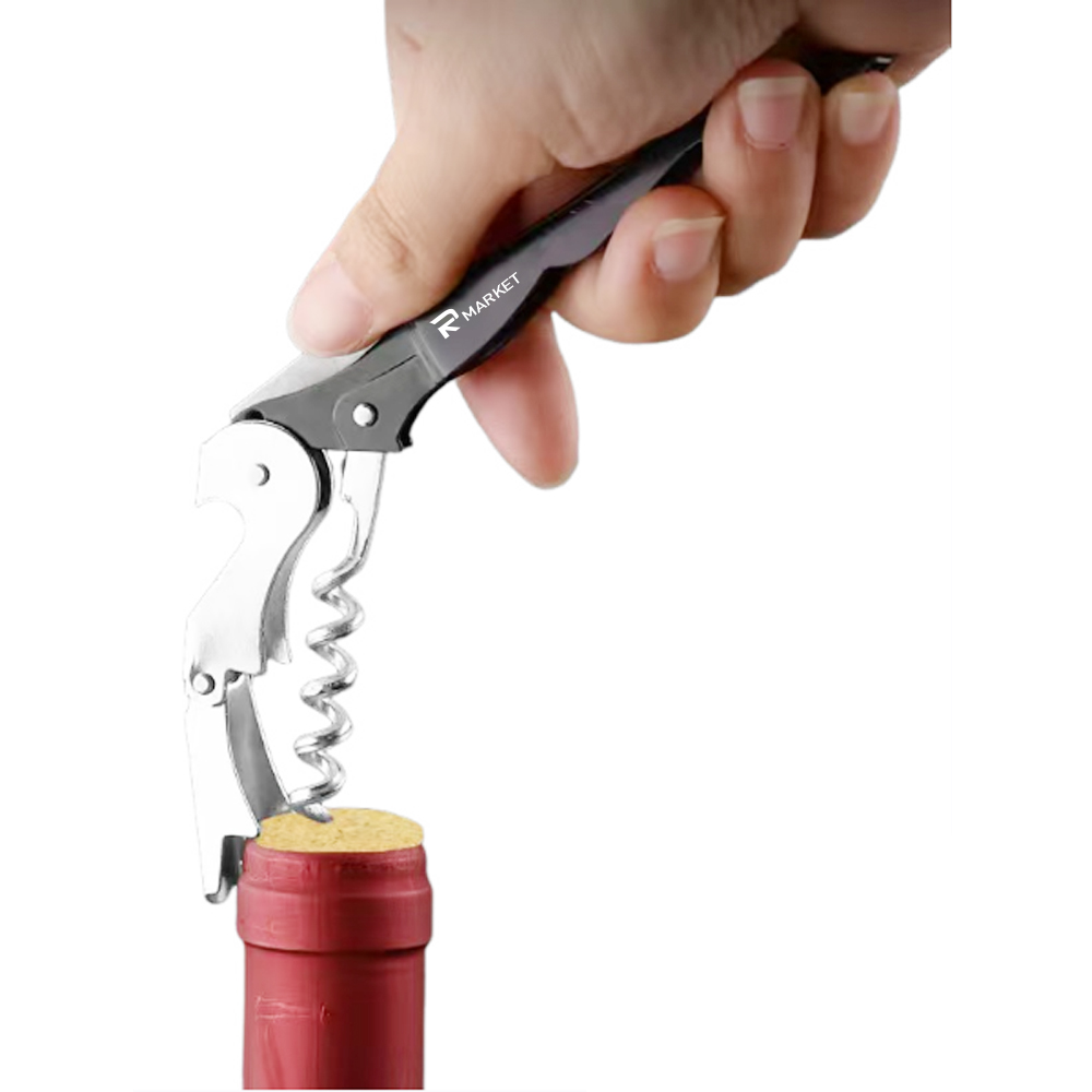 Seahorse Shaped Wine Opener 4