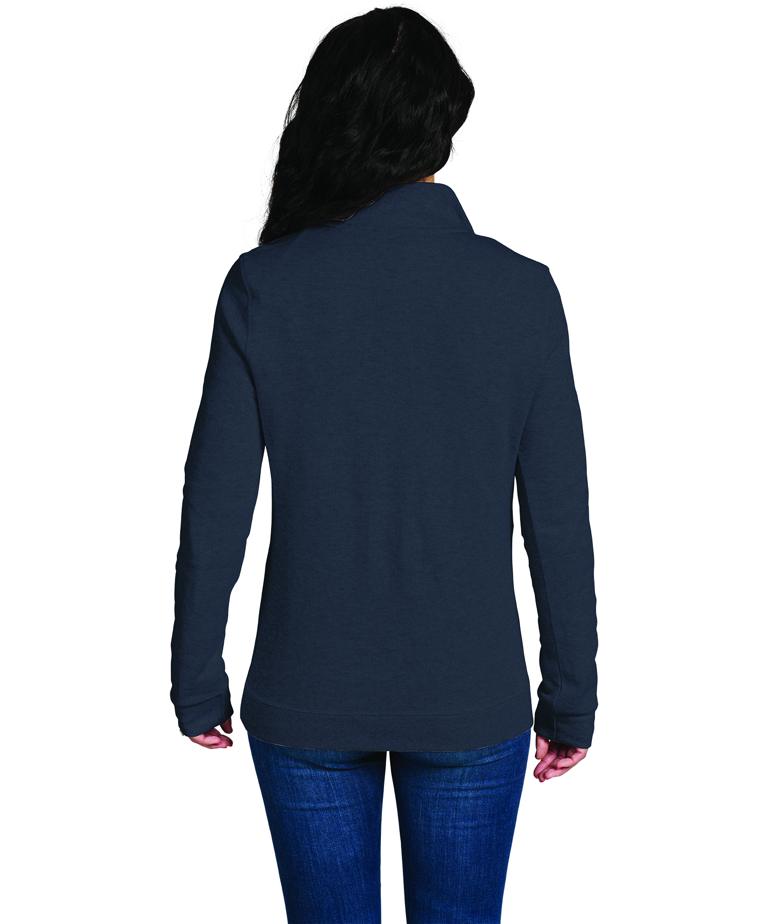 Women's Hudson Quarter Zip Pullover 87