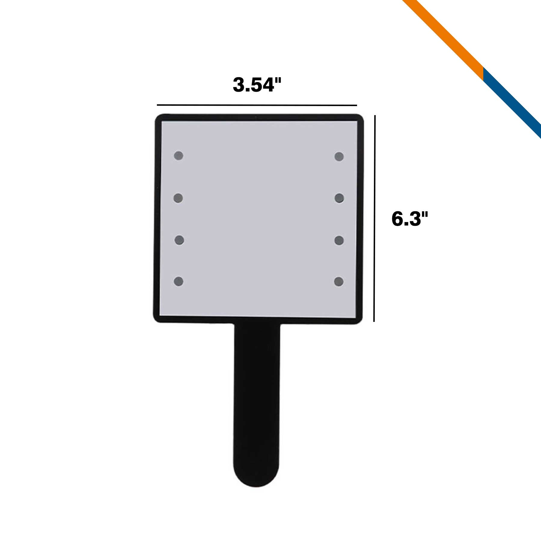 Marrison Handheld Mirror 7