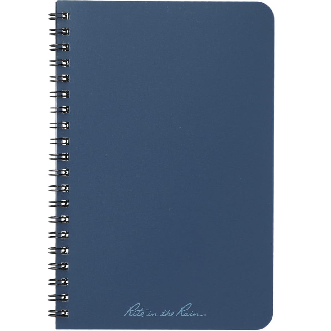 4.6” x 7” Rite in the Rain Side Spiral Notebook 15