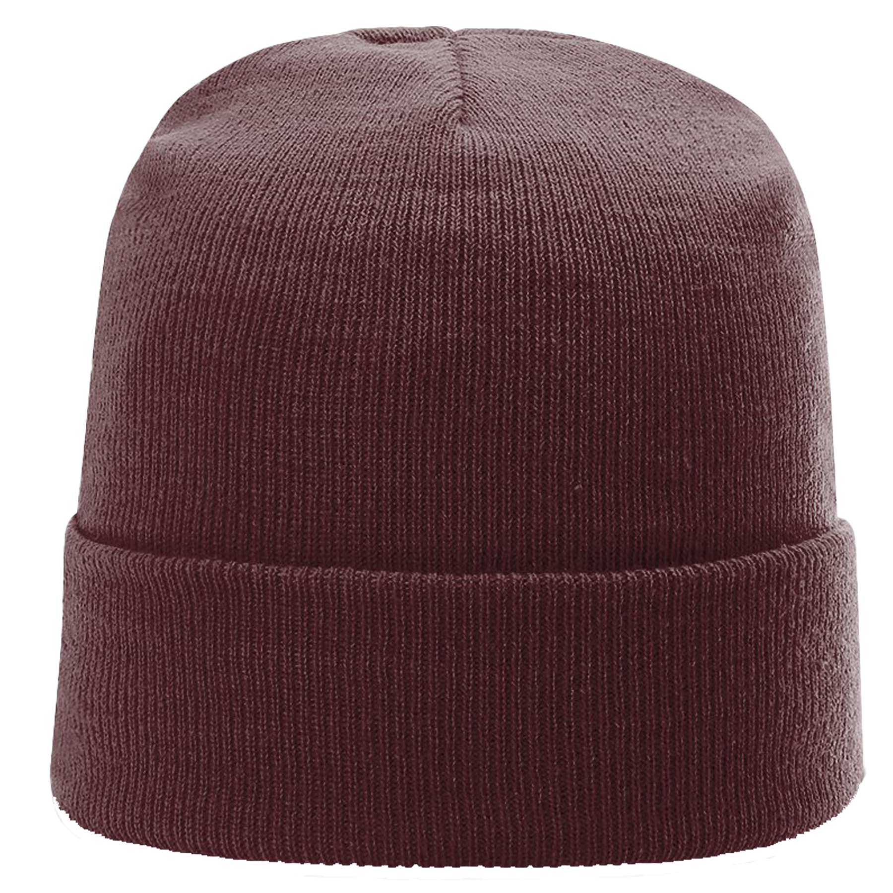 Richardson R18 Cuffed Solid Beanie w/ Embroidery 5