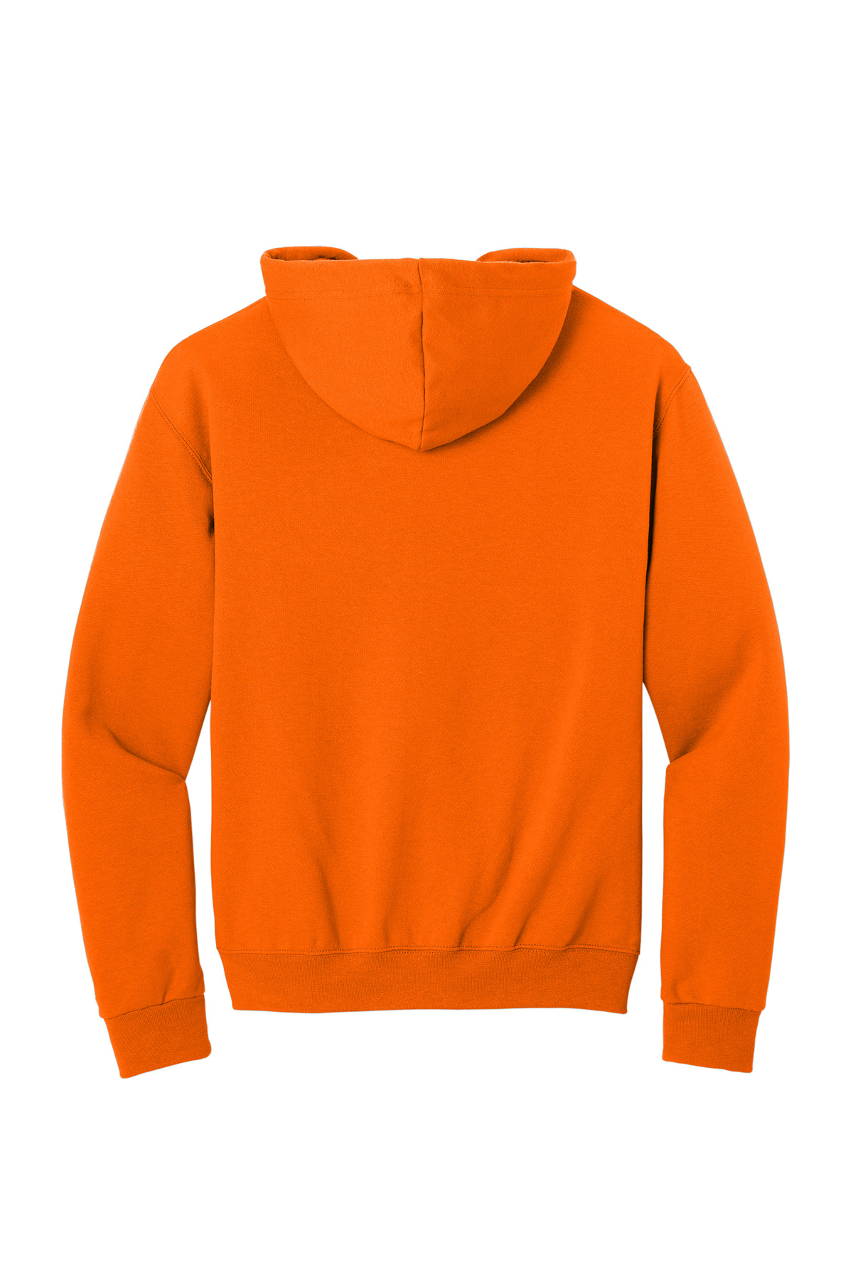 Jerzees - NuBlend Full-Zip Hooded Sweatshirt. 993M 8