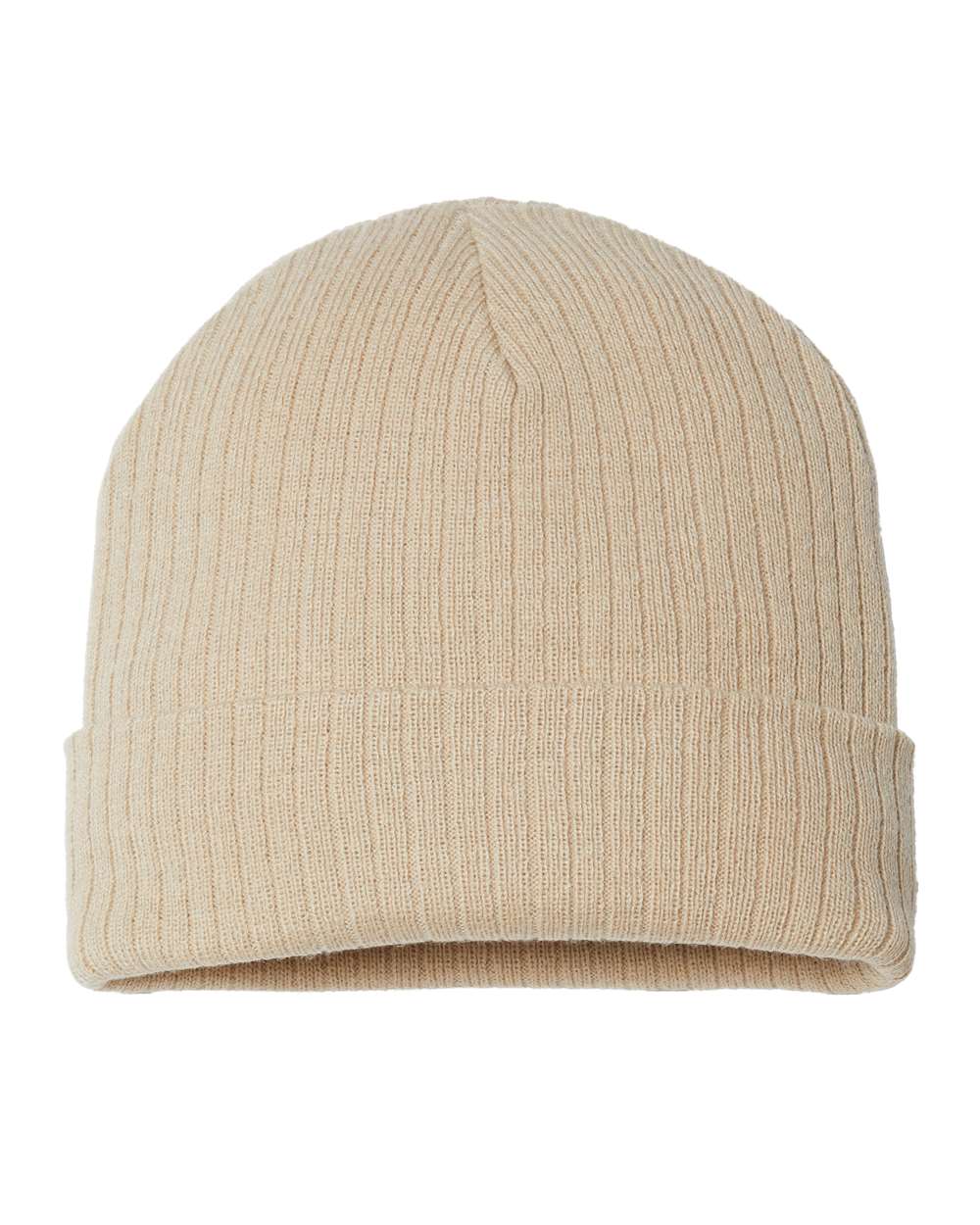 Sustainable Rib Cuffed Beanie - RIO 5