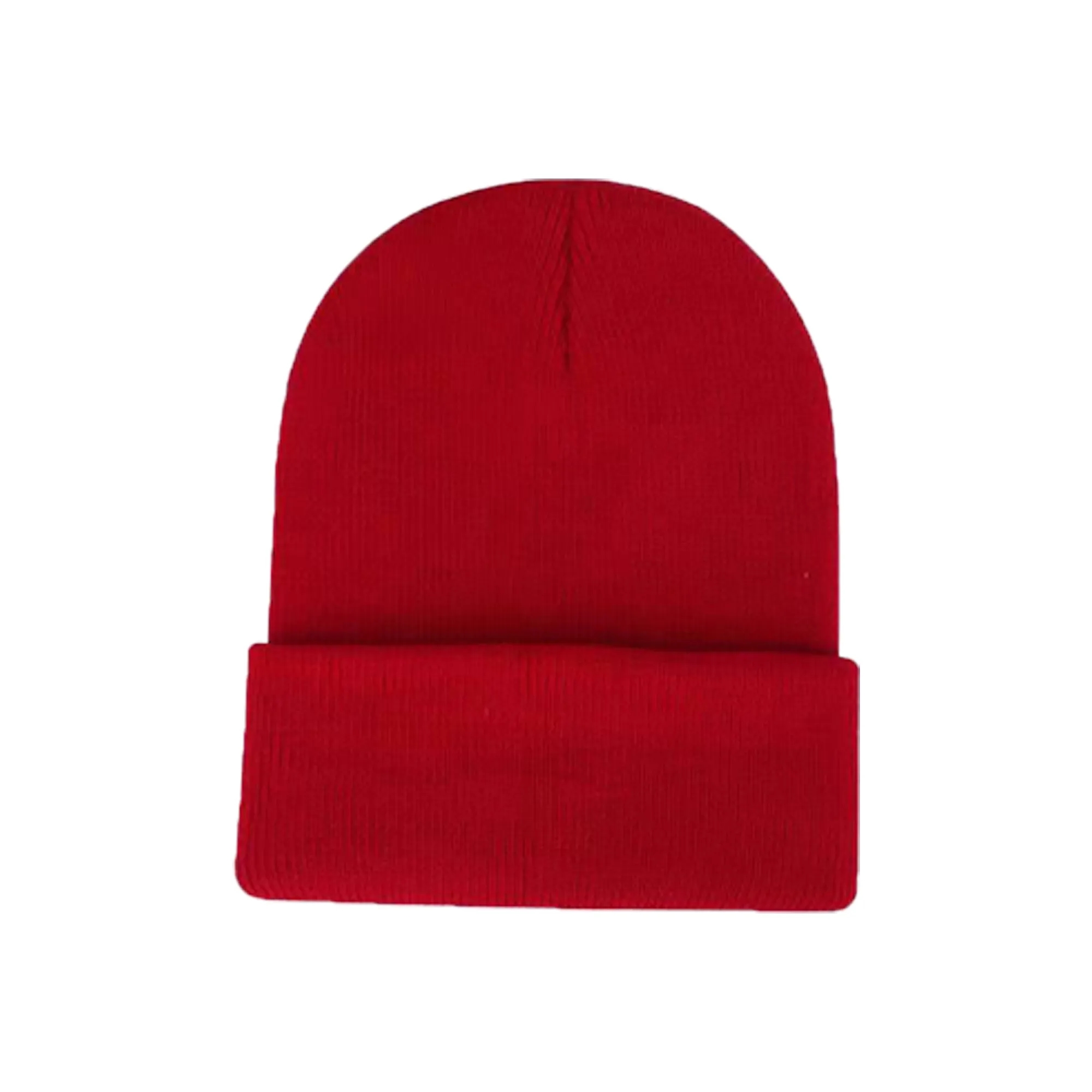 Acrylic Knit Warm Hat 3