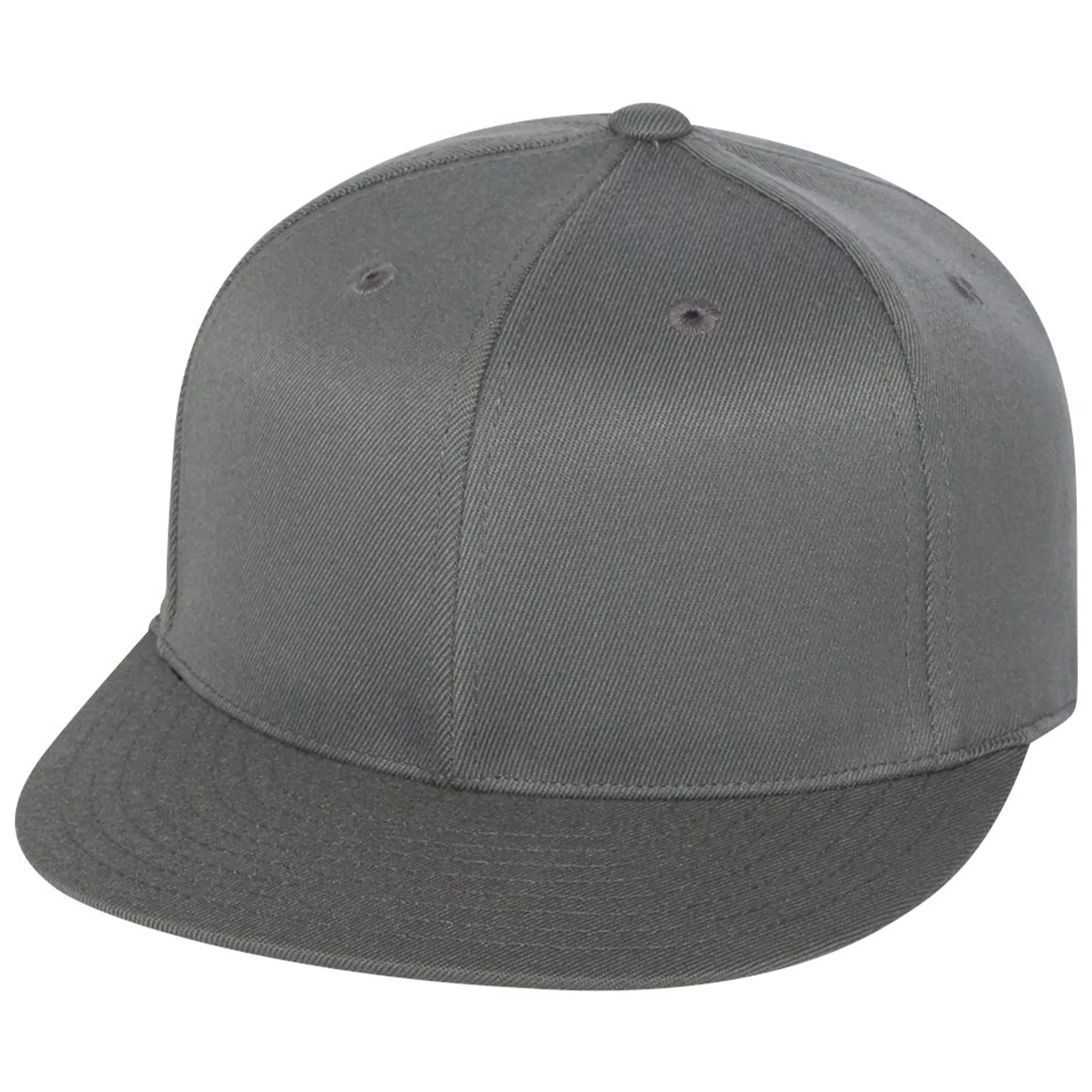 FLEXFIT 210 FLAT BILL CAP 16