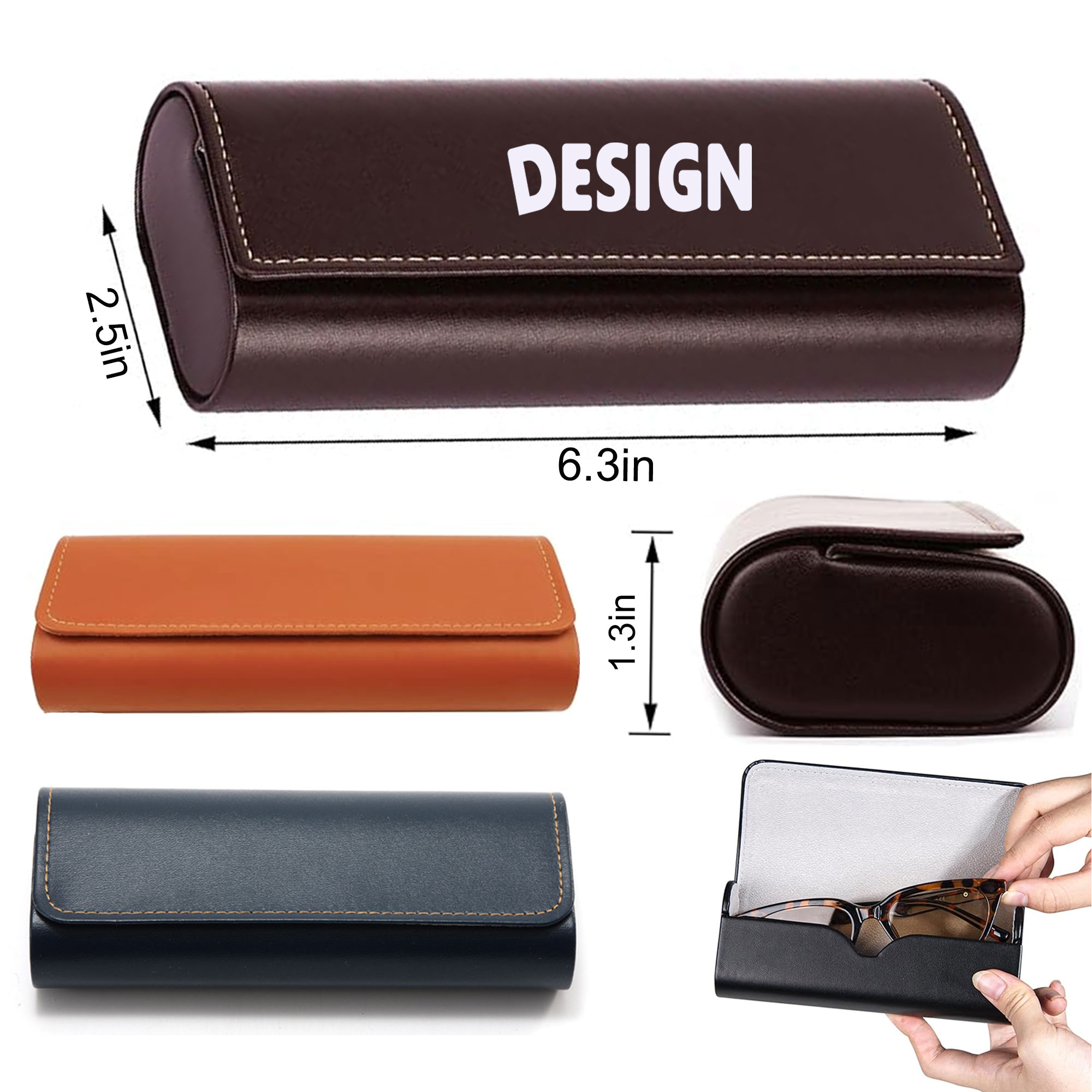 Eyeglass Case For Daily Protection 2