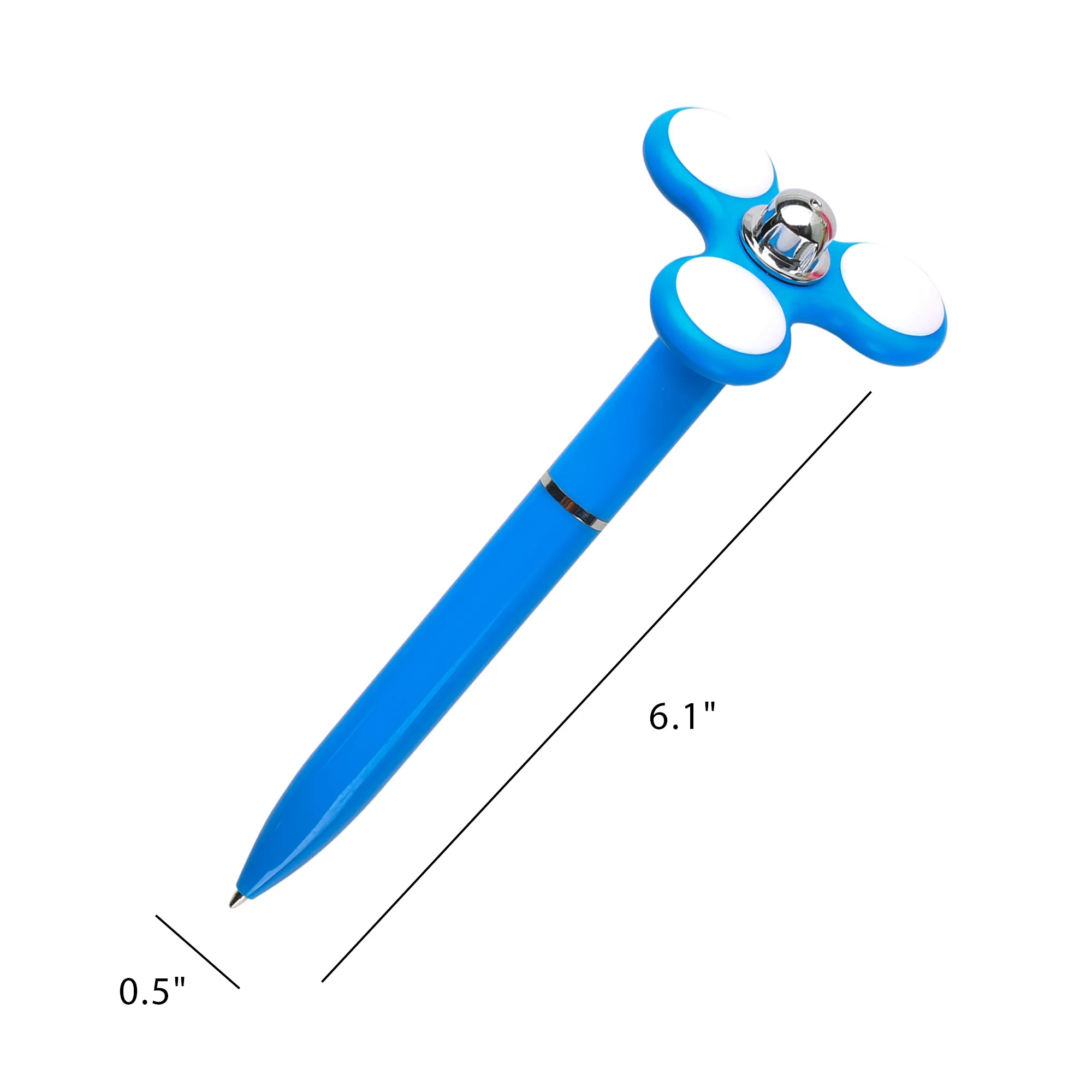 Rotating Stress Reduction Pen 5