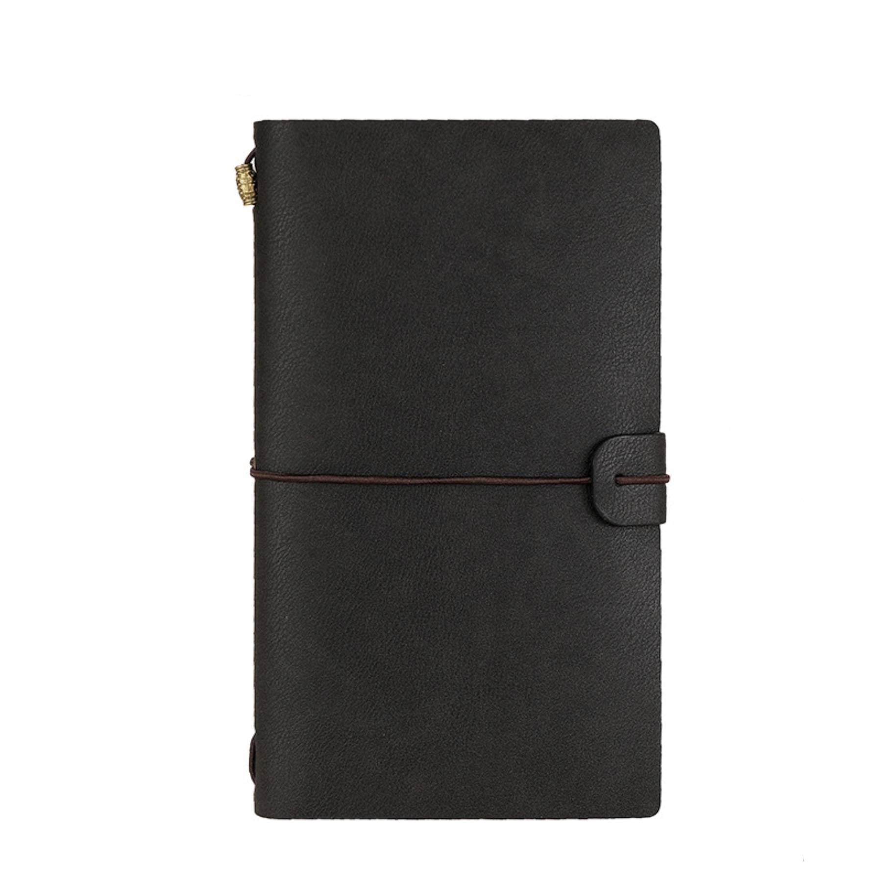 PU Leather Journal Travelers Notebook 4