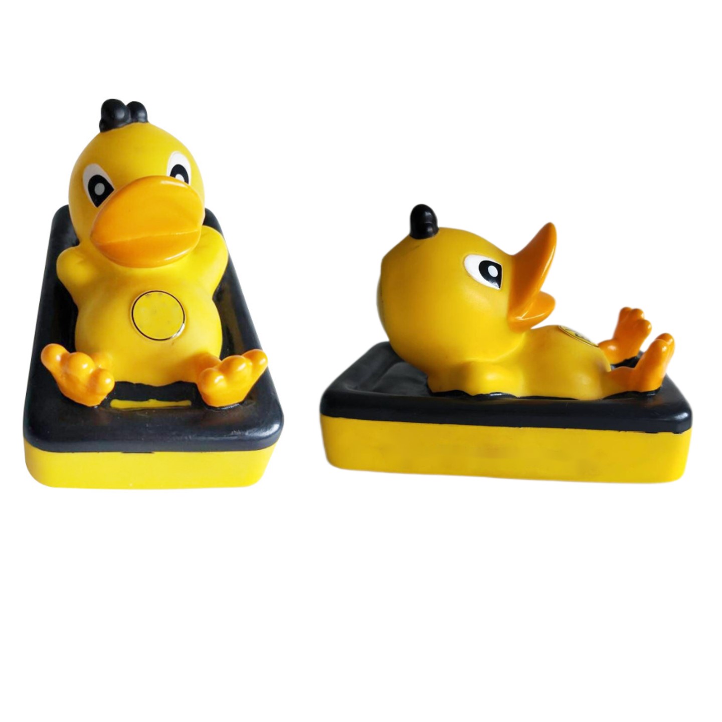 Plastic Duck Figure 2