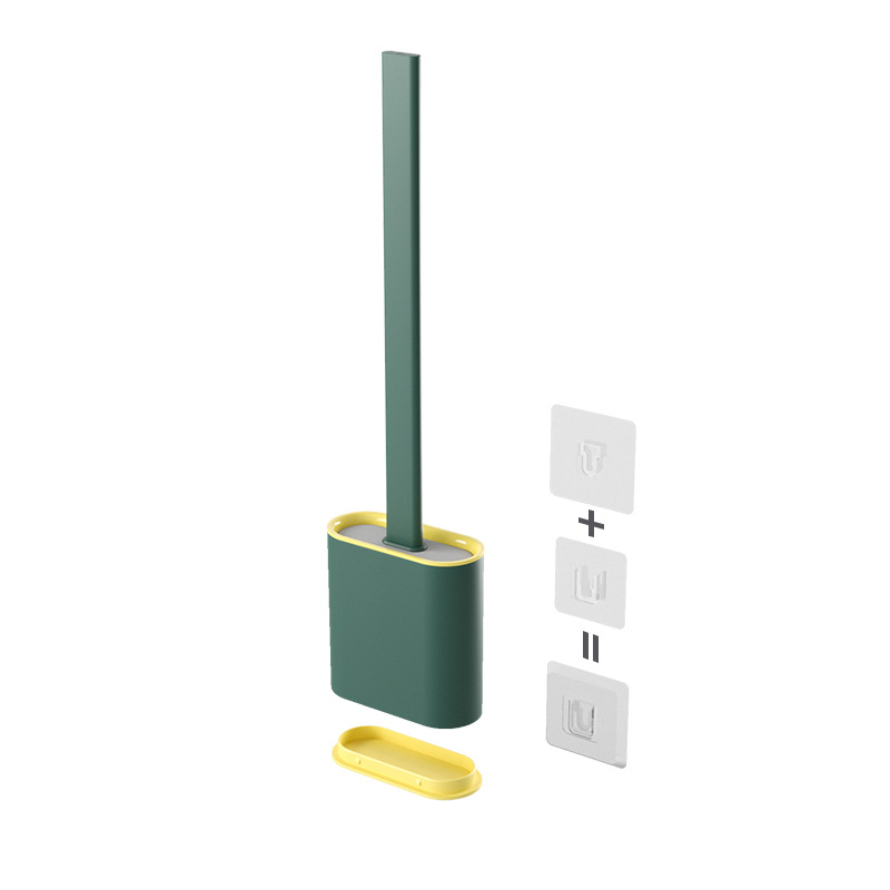 Toilet Bowl Cleaner Brush 8