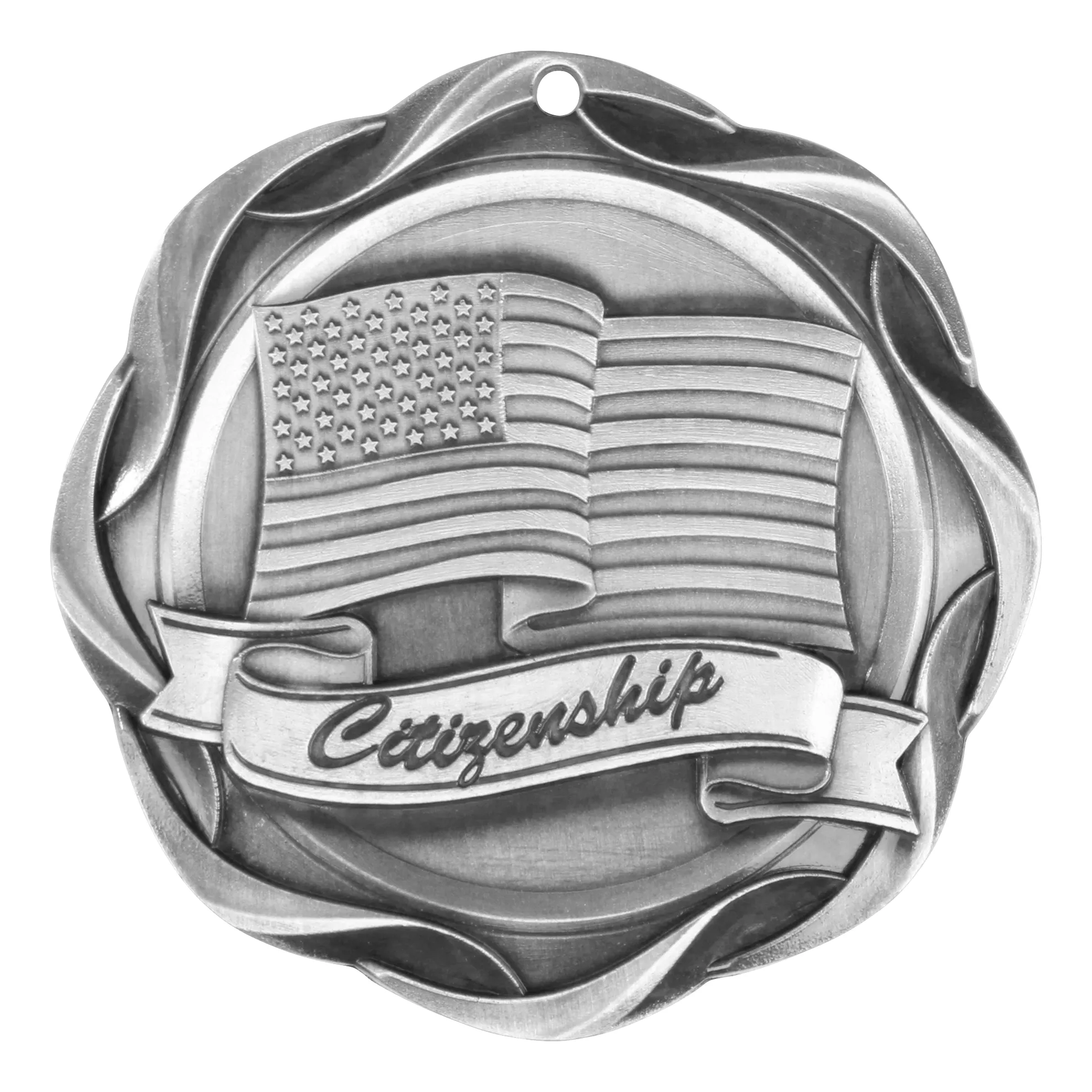 3" Fusion Citizenship Medal 17