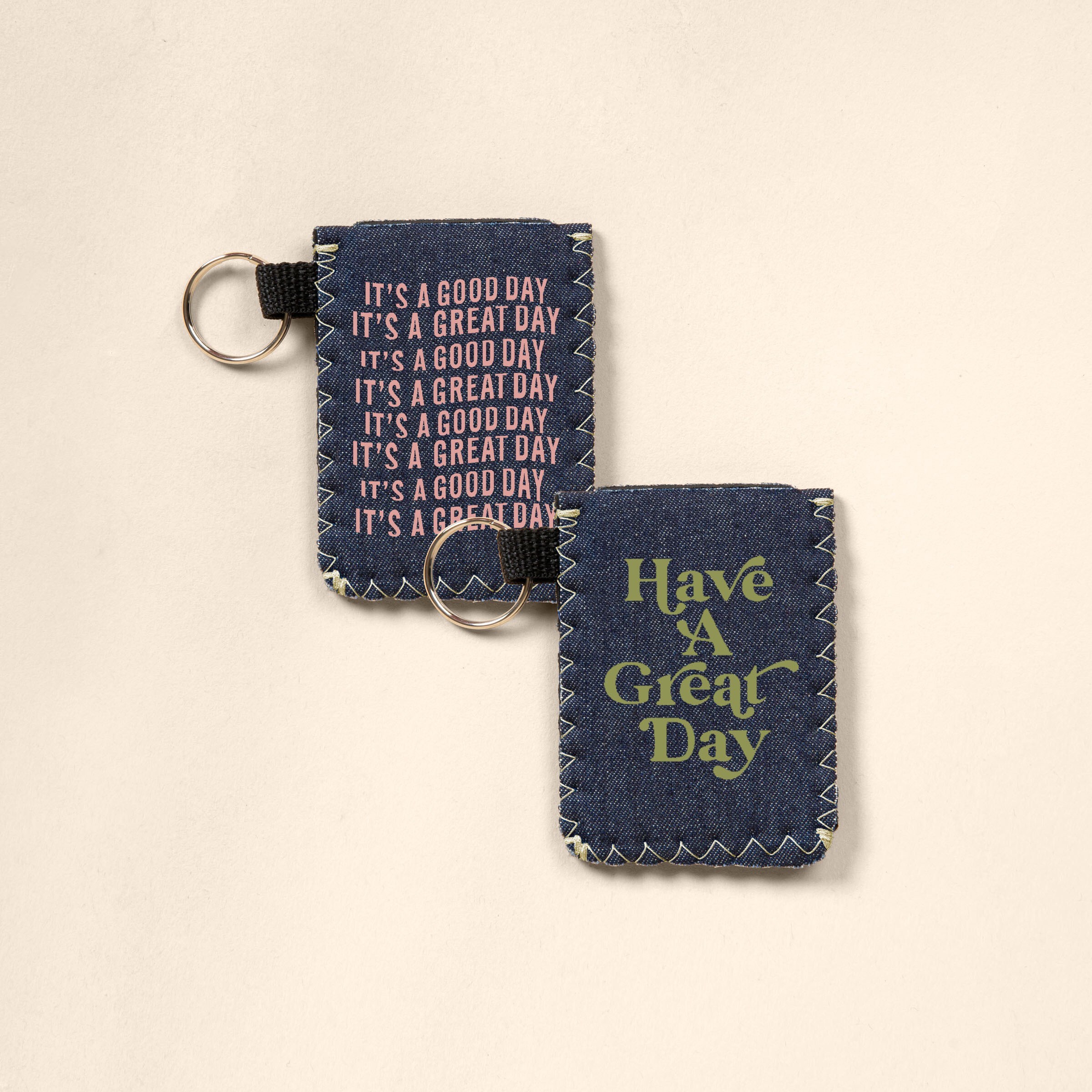 CARD GUARDIAN - DENIM NEOPRENE