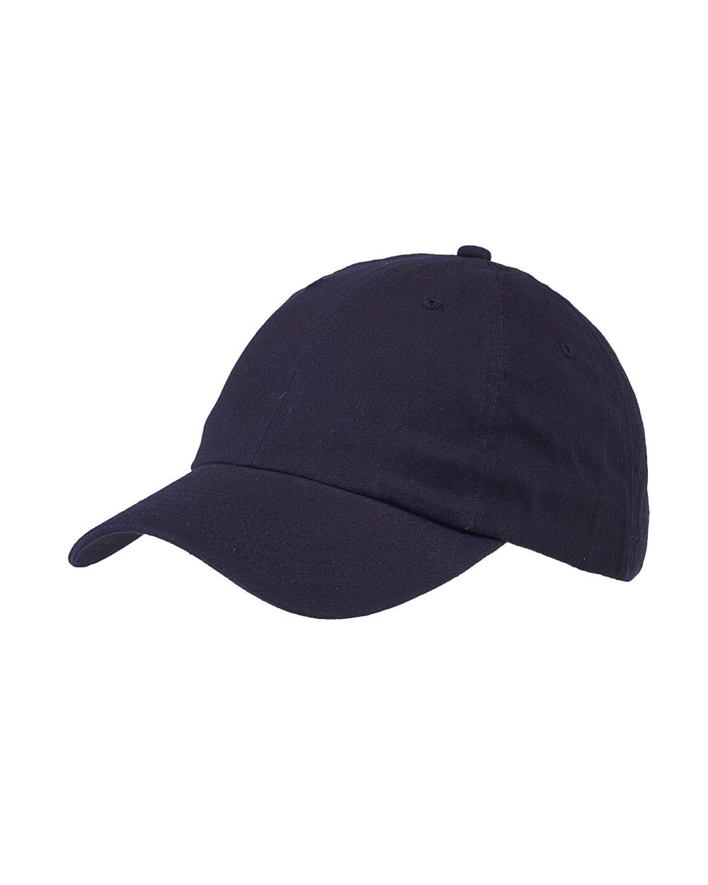 Classic Brushed Twill Cap - BX001 6