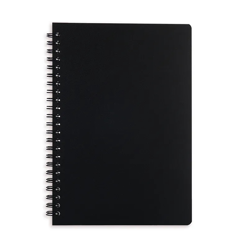 Customized Spiral Notebook 3