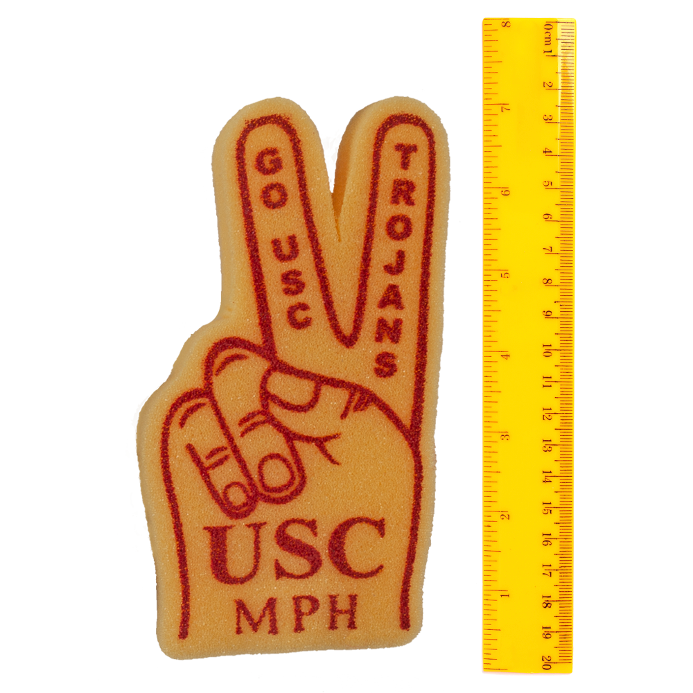 6.5" Classic Victory Foam Mini 13