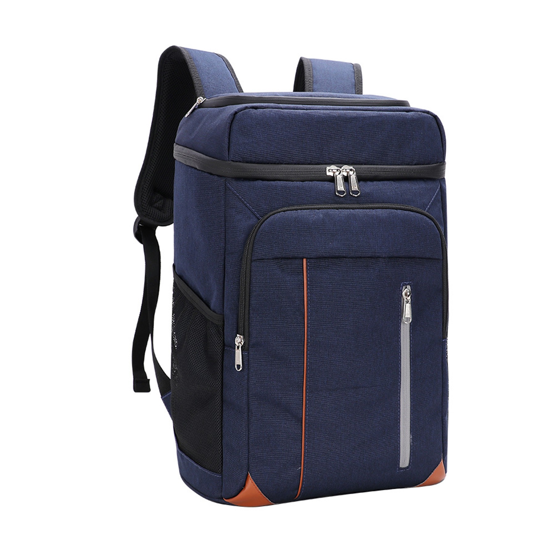 Double Insulated Backpack Outdoor Picnic Bag Trolley Ice Bag 2