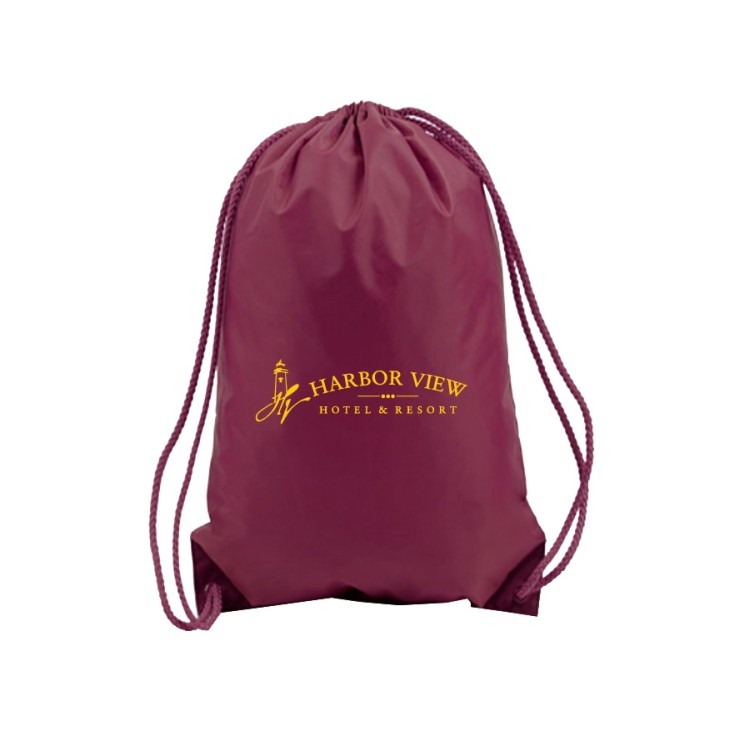 Premium Drawstring Backpack 13