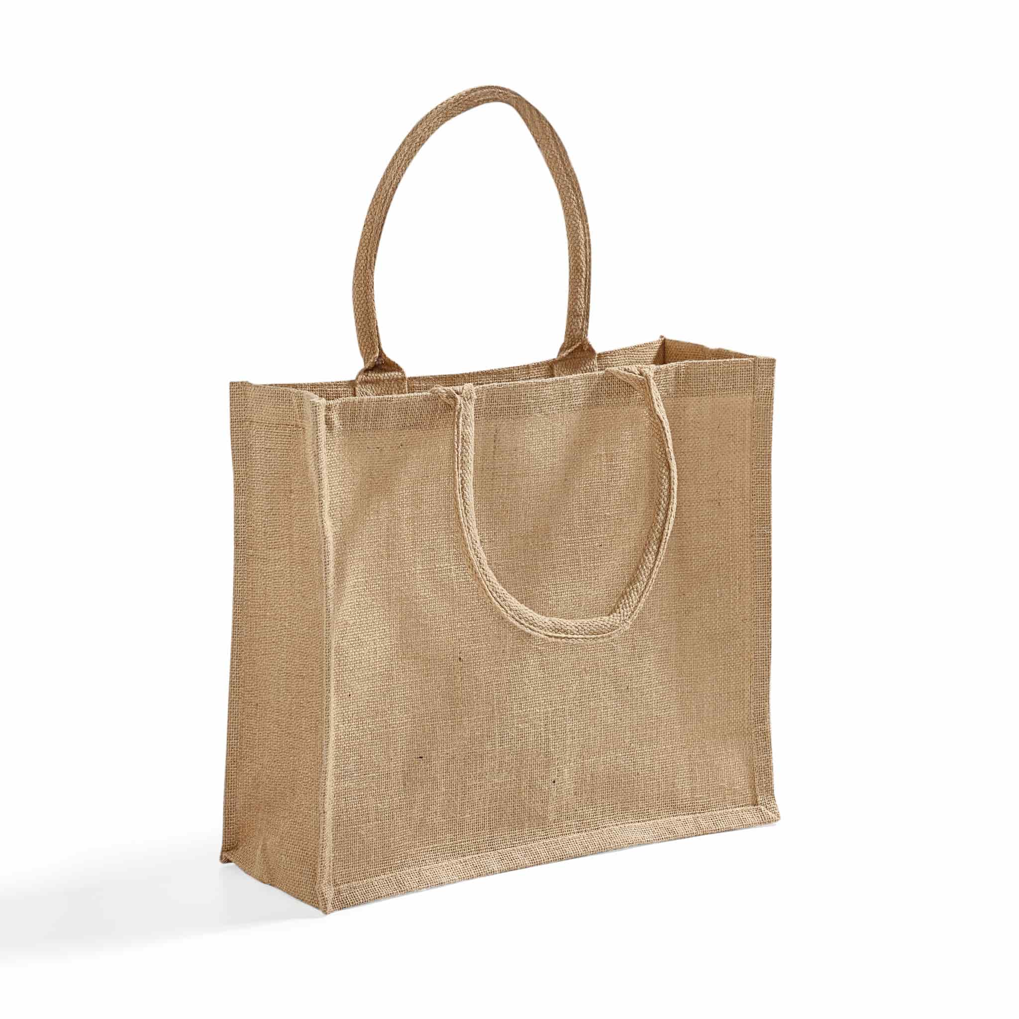 Market Jute Tote Bag 5